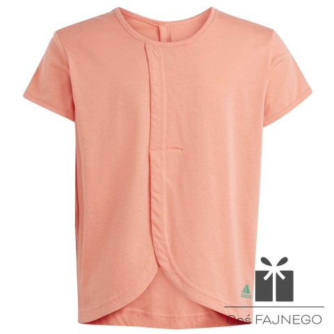 Koszulka adidas SUM Tee Jr HR5835, Rozmiar: 140 cm