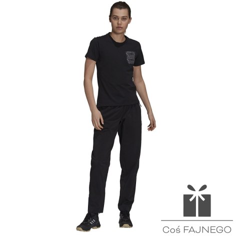 Koszulka adidas TX Pocket Tee GU8984, Rozmiar: S