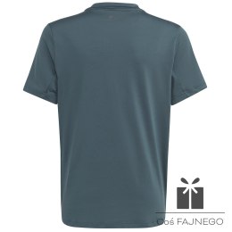 Koszulka adidas TI Tee Jr IJ6416, Rozmiar: 176 cm