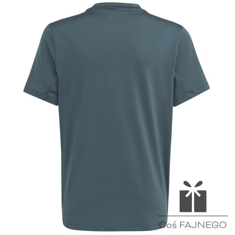 Koszulka adidas TI Tee Jr IJ6416, Rozmiar: 176 cm