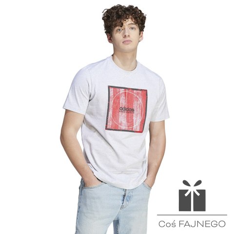 Koszulka adidas TIRO Box Tee II5878, Rozmiar: XL