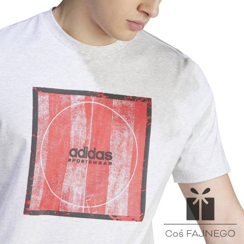 Koszulka adidas TIRO Box Tee II5878, Rozmiar: M