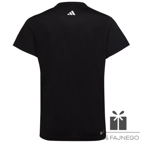 Koszulka adidas TR-ES Big Logo Jr girls HR5783, Rozmiar: 152 cm