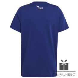 Koszulka adidas Ten Cat Graphic Tee Jr IC4982, Rozmiar: 152 cm