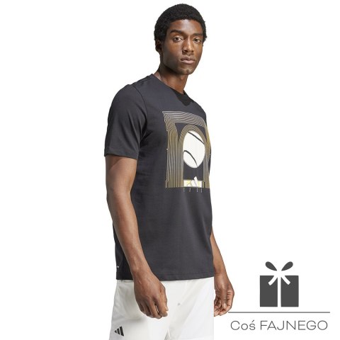 Koszulka adidas Tennis ARC Tee IS2415, Rozmiar: L