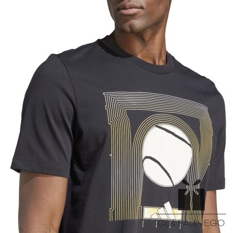 Koszulka adidas Tennis ARC Tee IS2415, Rozmiar: L