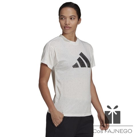 Koszulka adidas Winrs 3.0 Tee Whtmel HE1701, Rozmiar: L