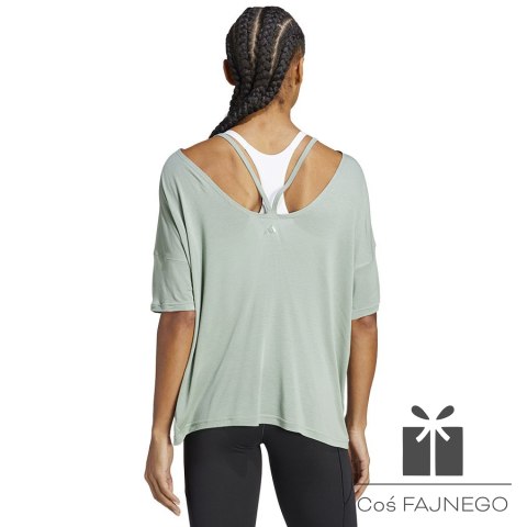 Koszulka adidas YGA ST O T HR5078, Rozmiar: XXS