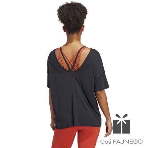 Koszulka adidas YGA ST O T HS8117, Rozmiar: XS