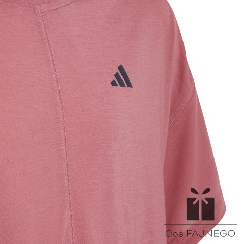 Koszulka adidas Yoga Tee girls IC0323, Rozmiar: 152 cm