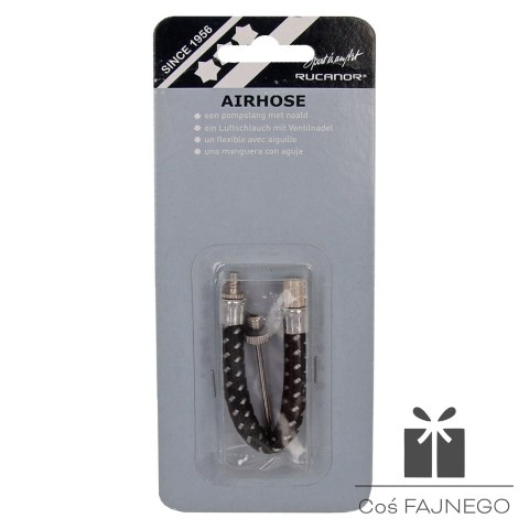 Igła Rucanor z wężykiem, 0