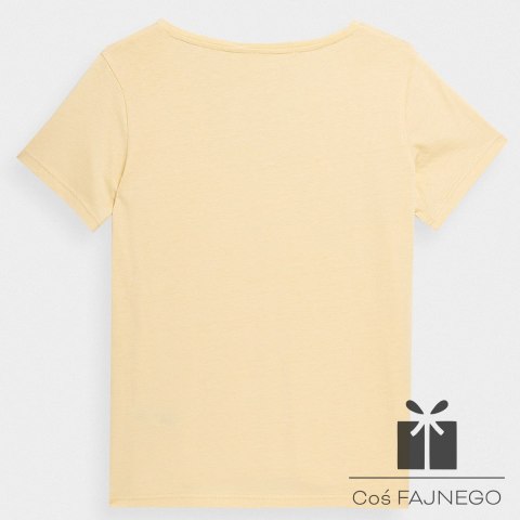 Koszulka 4F 4FSS23TTSHF342 73S, Rozmiar: XS