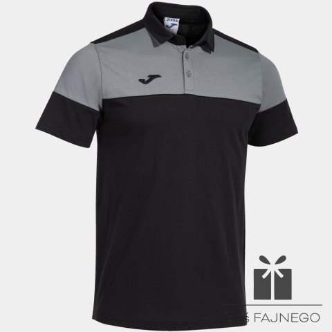Koszulka Joma Polo Crew V 103297.111, Rozmiar: M