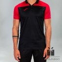 Koszulka Joma Polo Shirt Hobby II 101371.106, Rozmiar: 140 cm