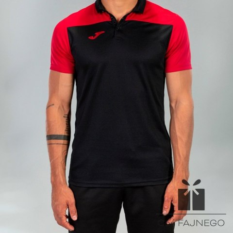 Koszulka Joma Polo Shirt Hobby II 101371.106, Rozmiar: 140 cm