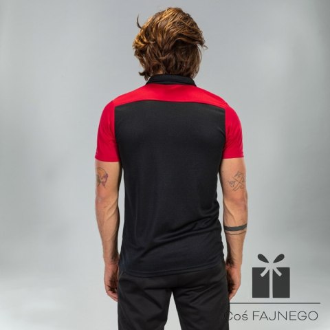 Koszulka Joma Polo Shirt Hobby II 101371.106, Rozmiar: 140 cm