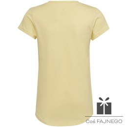 Koszulka adidas 3 BAR G Tee HL1619, Rozmiar: 164 cm