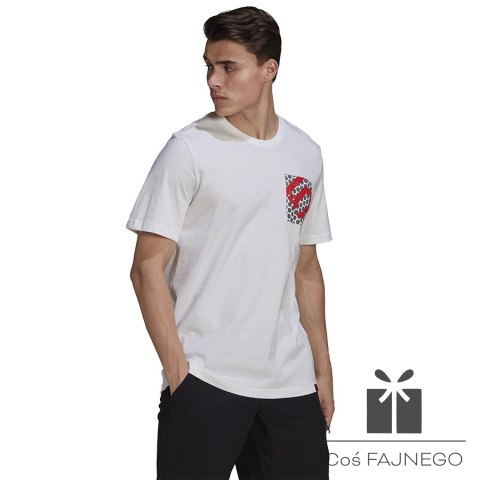 Koszulka adidas 5.10 Botb Tee GJ8453, Rozmiar: S