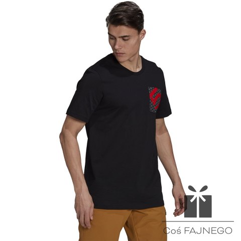 Koszulka adidas 5.10 Botb Tee GM4584, Rozmiar: S