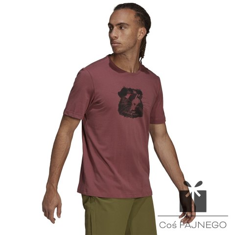 Koszulka adidas 5.10 Glory Tee H59754, Rozmiar: M