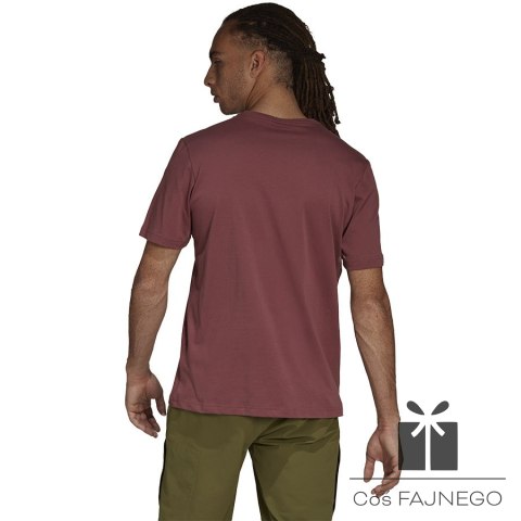 Koszulka adidas 5.10 Glory Tee H59754, Rozmiar: M