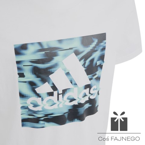 Koszulka adidas AKD GT Jr IB9140, Rozmiar: 164 cm