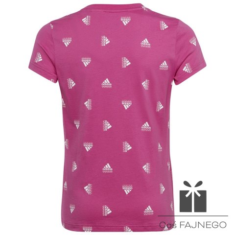 Koszulka adidas BLUV Tee girls IB8920, Rozmiar: 164 cm