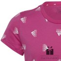 Koszulka adidas BLUV Tee girls IB8920, Rozmiar: 164 cm