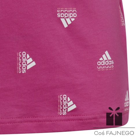 Koszulka adidas BLUV Tee girls IB8920, Rozmiar: 164 cm