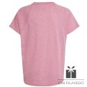 Koszulka adidas Badge of Sport Tee girls HM2648, Rozmiar: 140 cm