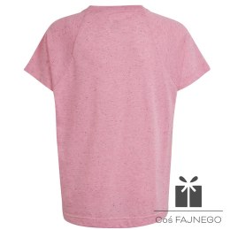 Koszulka adidas Badge of Sport Tee girls HM2648, Rozmiar: 140 cm