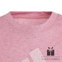 Koszulka adidas Badge of Sport Tee girls HM2648, Rozmiar: 140 cm