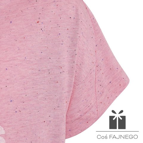 Koszulka adidas Badge of Sport Tee girls HM2648, Rozmiar: 152 cm