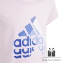 Koszulka adidas Big Logo GT girls IB9147, Rozmiar: 140 cm