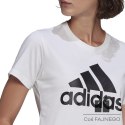 Koszulka adidas Big Logo Tee GL0649, Rozmiar: XS