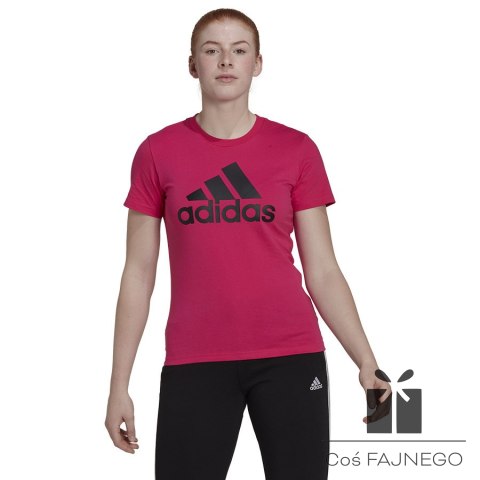 Koszulka adidas Big Logo Tee HL2030, Rozmiar: XS