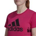 Koszulka adidas Big Logo Tee HL2030, Rozmiar: XS