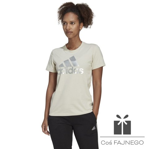 Koszulka adidas Big Logo Tee HL2032, Rozmiar: XS