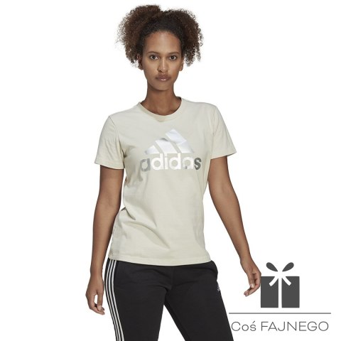 Koszulka adidas Big Logo Tee HL2032, Rozmiar: XS