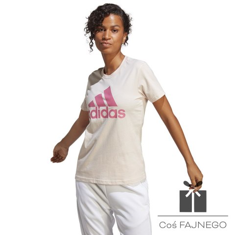 Koszulka adidas Big Logo Tee IB9455, Rozmiar: XS