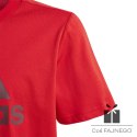 Koszulka adidas Big Logo Tee Jr IJ6262, Rozmiar: 140 cm