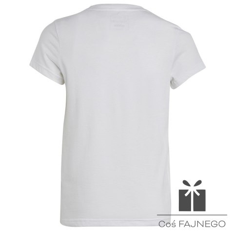 Koszulka adidas Big Logo Tee girls Jr IC6121, Rozmiar: 164 cm