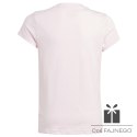 Koszulka adidas Big Logo Tee girls Jr IC6123, Rozmiar: 140 cm
