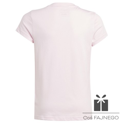 Koszulka adidas Big Logo Tee girls Jr IC6123, Rozmiar: 140 cm