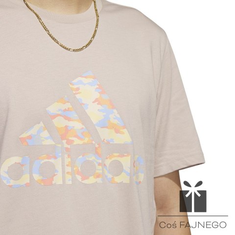 Koszulka adidas Camo Graphic Tee HS3216, Rozmiar: M