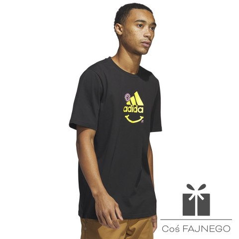 Koszulka adidas Change Tee IC1674, Rozmiar: S