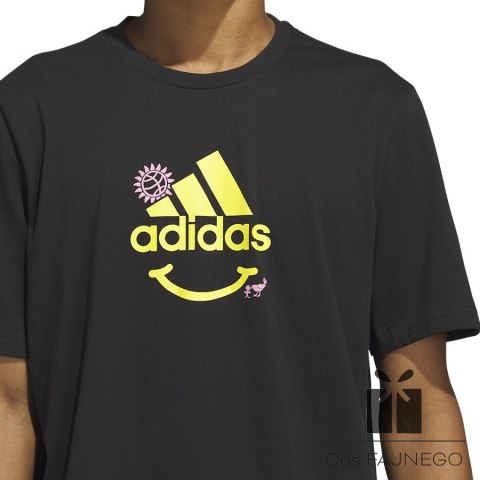 Koszulka adidas Change Tee IC1674, Rozmiar: S