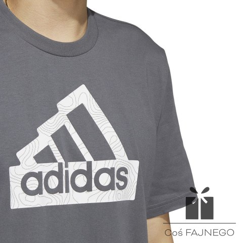 Koszulka adidas City E Tee H49666, Rozmiar: S