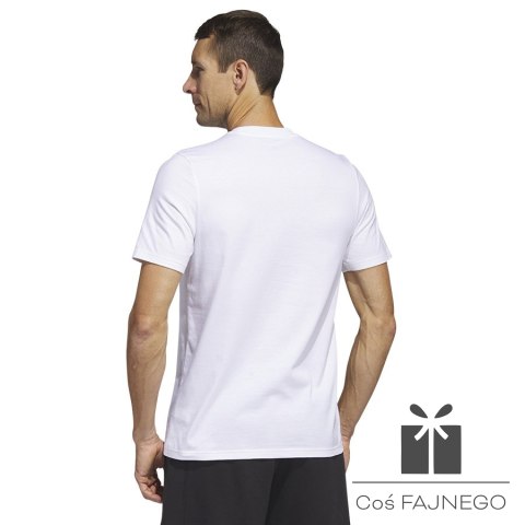 Koszulka adidas City E Tee HR2997, Rozmiar: XL