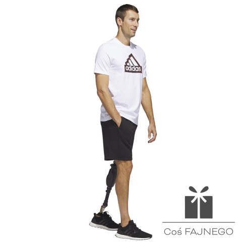 Koszulka adidas City E Tee HR2997, Rozmiar: XL